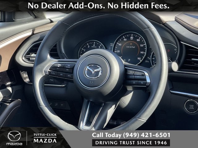 2025 Mazda Mazda CX-30 2.5 Turbo Premium Plus Package
