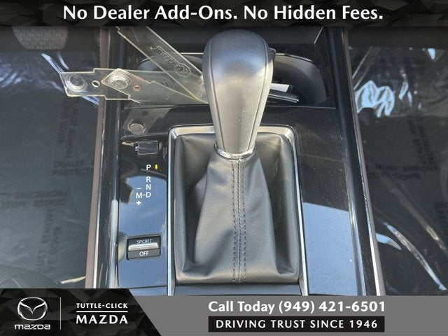 2025 Mazda Mazda CX-30 2.5 Turbo Premium Plus Package