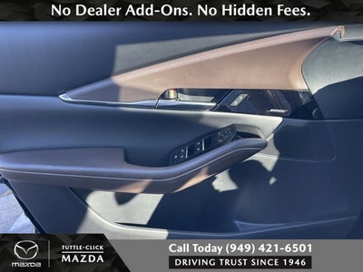 2025 Mazda Mazda CX-30 2.5 Turbo Premium Plus Package