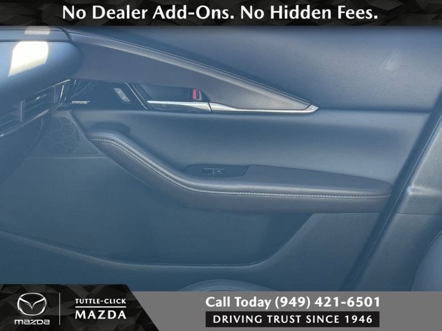 2025 Mazda Mazda CX-30 2.5 Turbo Premium Plus Package