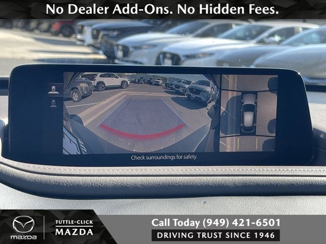 2025 Mazda Mazda CX-30 2.5 Turbo Premium Plus Package