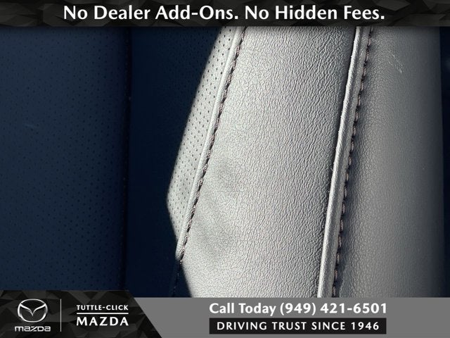 2025 Mazda Mazda CX-30 2.5 Turbo Premium Plus Package