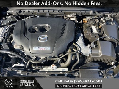 2025 Mazda Mazda CX-30 2.5 Turbo Premium Plus Package