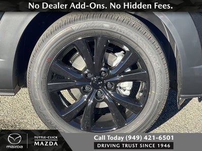 2026 Mazda Mazda CX-30 2.5 S Aire Edition