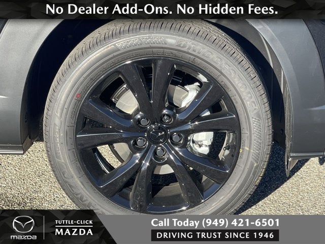 2026 Mazda Mazda CX-30 2.5 S Aire Edition