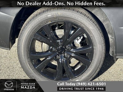 2026 Mazda Mazda CX-30 2.5 S Aire Edition