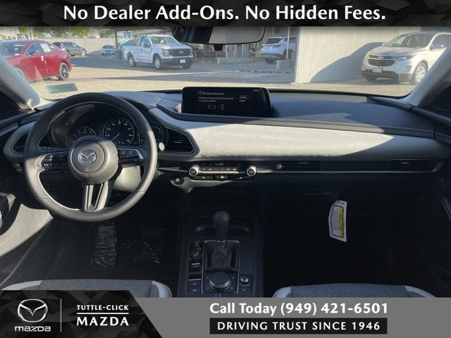 2026 Mazda Mazda CX-30 2.5 S Aire Edition