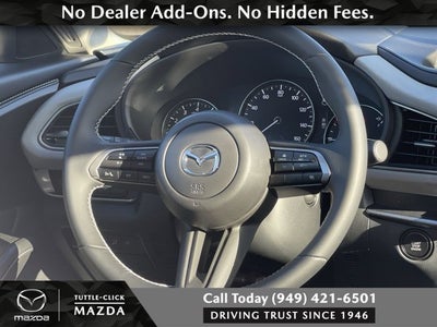 2026 Mazda Mazda CX-30 2.5 S Aire Edition