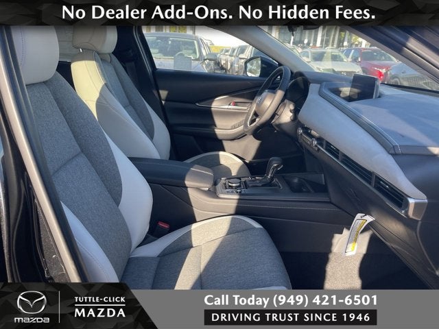 2026 Mazda Mazda CX-30 2.5 S Aire Edition