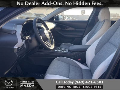 2026 Mazda Mazda CX-30 2.5 S Aire Edition