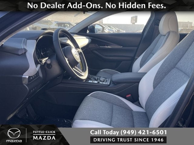 2026 Mazda Mazda CX-30 2.5 S Aire Edition