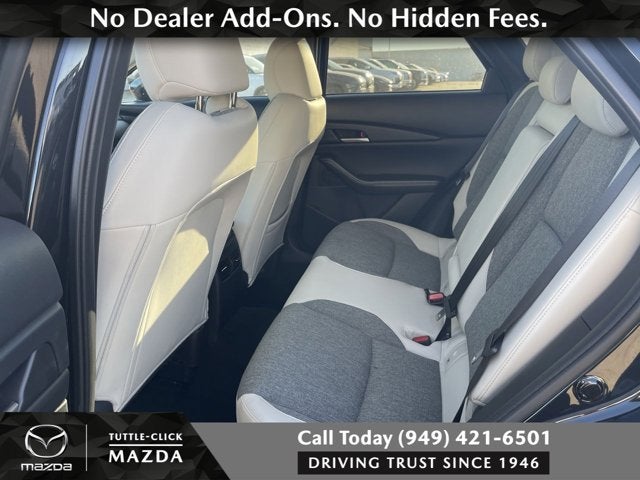 2026 Mazda Mazda CX-30 2.5 S Aire Edition