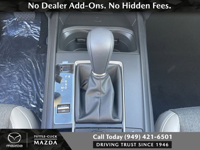 2026 Mazda Mazda CX-30 2.5 S Aire Edition