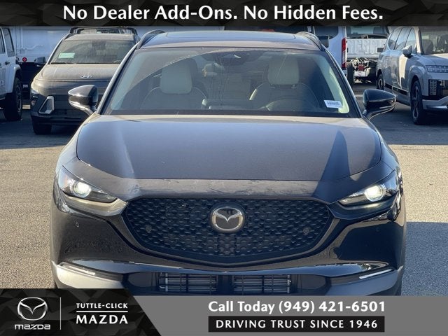 2026 Mazda Mazda CX-30 2.5 S Aire Edition