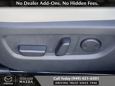 2026 Mazda Mazda CX-30 2.5 S Aire Edition