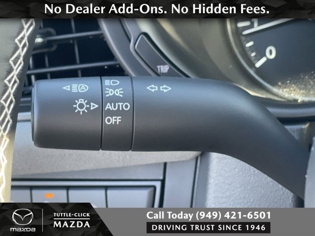 2026 Mazda Mazda CX-30 2.5 S Aire Edition