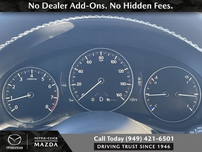 2026 Mazda Mazda CX-30 2.5 S Aire Edition