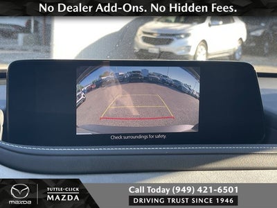 2026 Mazda Mazda CX-30 2.5 S Aire Edition