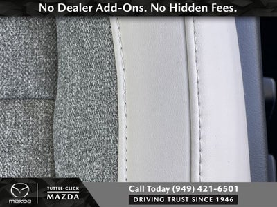 2026 Mazda Mazda CX-30 2.5 S Aire Edition