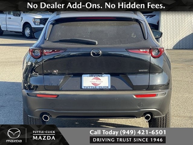 2026 Mazda Mazda CX-30 2.5 S Aire Edition