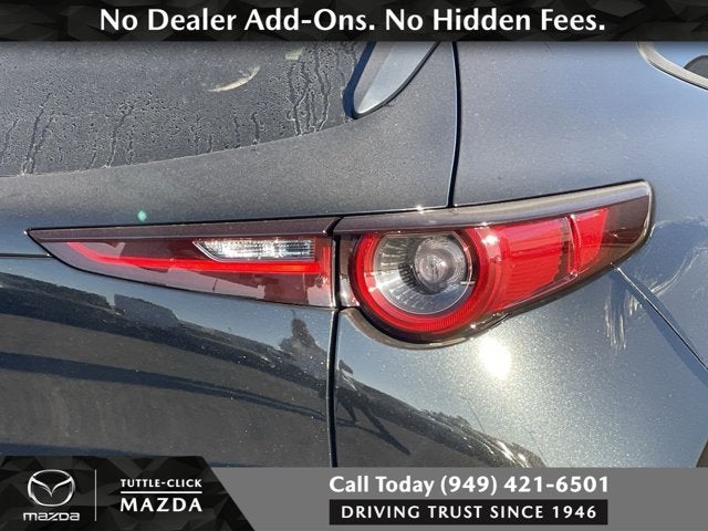 2026 Mazda Mazda CX-30 2.5 S Aire Edition