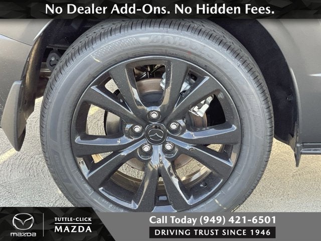 2026 Mazda Mazda CX-30 2.5 S Aire Edition