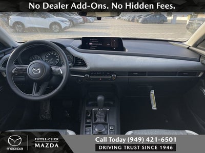 2026 Mazda Mazda CX-30 2.5 S Aire Edition