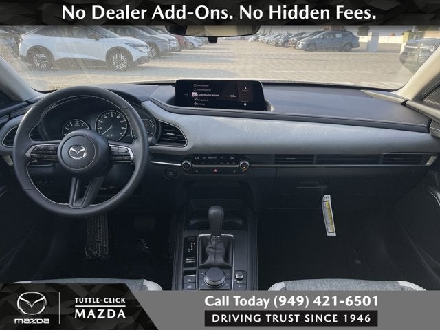 2026 Mazda Mazda CX-30 2.5 S Aire Edition