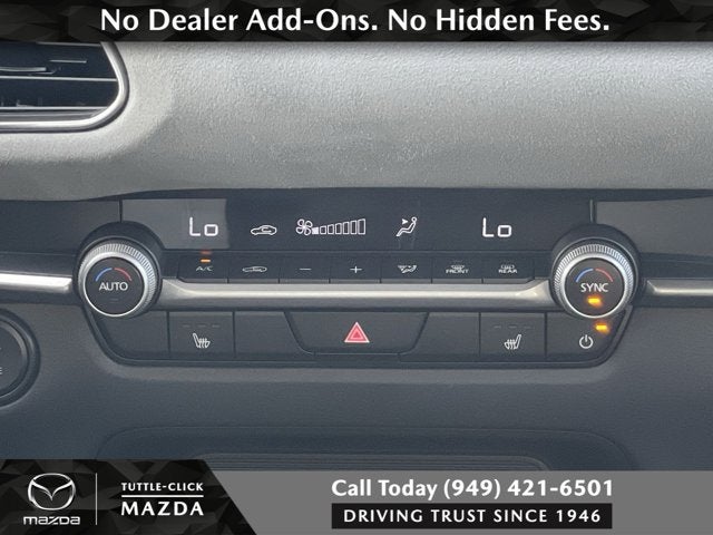 2026 Mazda Mazda CX-30 2.5 S Aire Edition