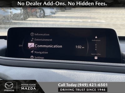 2026 Mazda Mazda CX-30 2.5 S Aire Edition