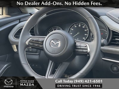 2026 Mazda Mazda CX-30 2.5 S Aire Edition