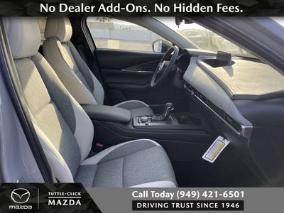 2026 Mazda Mazda CX-30 2.5 S Aire Edition