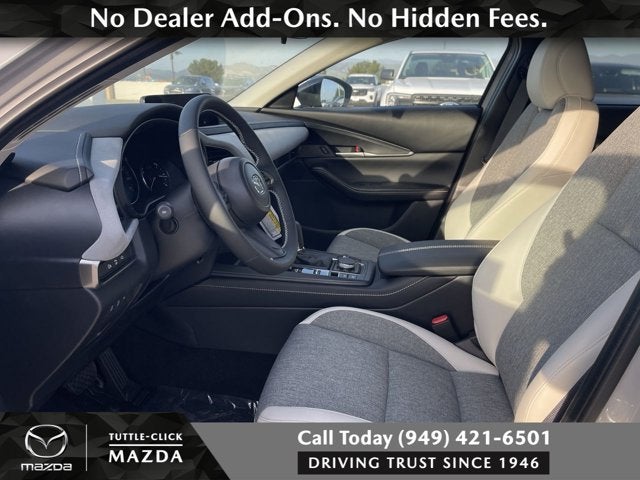 2026 Mazda Mazda CX-30 2.5 S Aire Edition