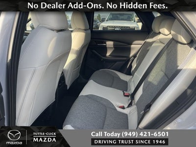 2026 Mazda Mazda CX-30 2.5 S Aire Edition