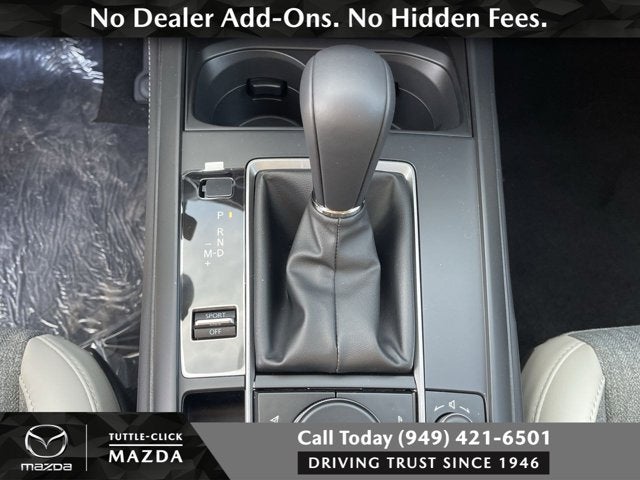 2026 Mazda Mazda CX-30 2.5 S Aire Edition