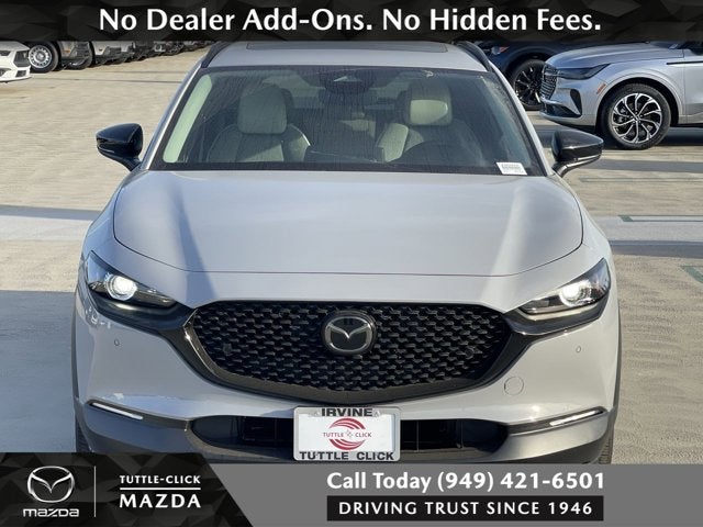 2026 Mazda Mazda CX-30 2.5 S Aire Edition