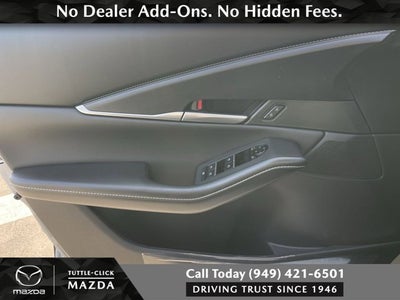 2026 Mazda Mazda CX-30 2.5 S Aire Edition