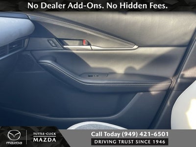 2026 Mazda Mazda CX-30 2.5 S Aire Edition