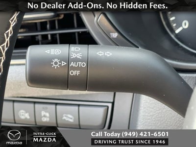 2026 Mazda Mazda CX-30 2.5 S Aire Edition