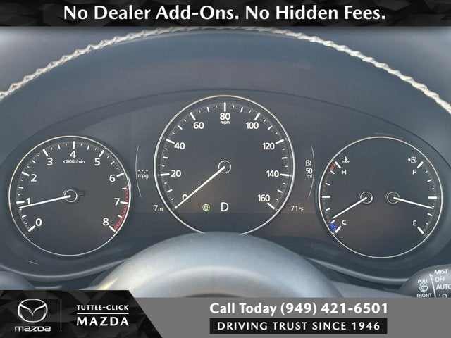 2026 Mazda Mazda CX-30 2.5 S Aire Edition