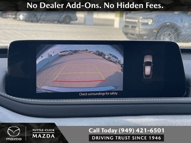 2026 Mazda Mazda CX-30 2.5 S Aire Edition