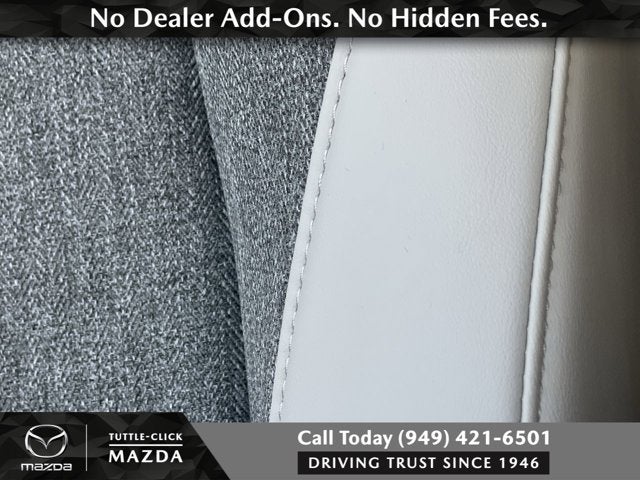 2026 Mazda Mazda CX-30 2.5 S Aire Edition