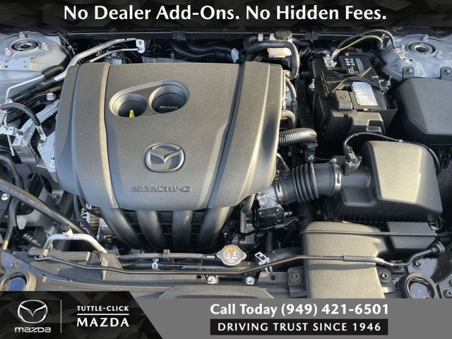 2026 Mazda Mazda CX-30 2.5 S Aire Edition