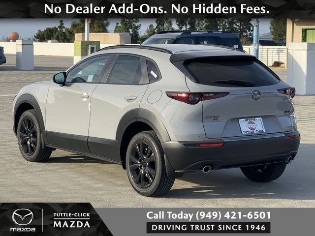 2026 Mazda Mazda CX-30 2.5 S Aire Edition