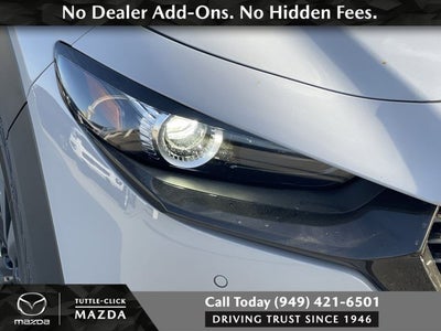 2026 Mazda Mazda CX-30 2.5 S Aire Edition