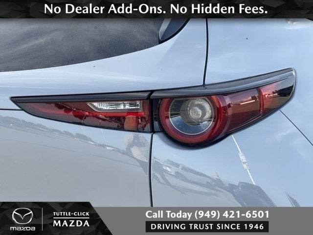 2026 Mazda Mazda CX-30 2.5 S Aire Edition