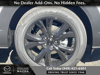 2026 Mazda Mazda CX-30 2.5 S Aire Edition