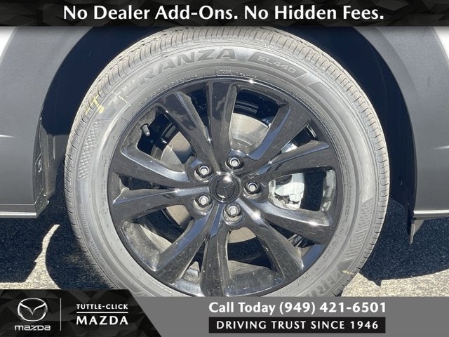 2026 Mazda Mazda CX-30 2.5 S Aire Edition