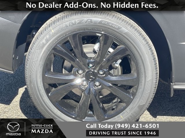 2026 Mazda Mazda CX-30 2.5 S Aire Edition