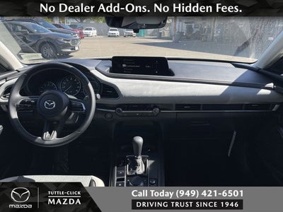 2026 Mazda Mazda CX-30 2.5 S Aire Edition